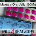 Malegra Oral Jelly 100Mg 35